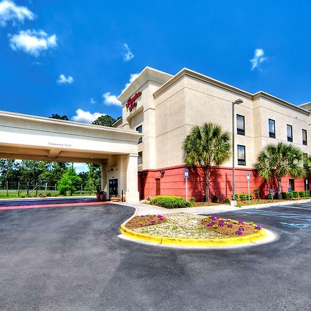 Hampton Inn Quincy Eksteriør bilde