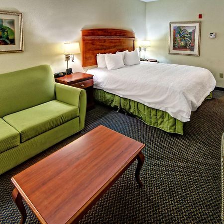 Hampton Inn Quincy Eksteriør bilde