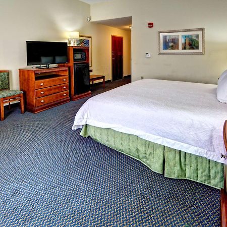 Hampton Inn Quincy Eksteriør bilde