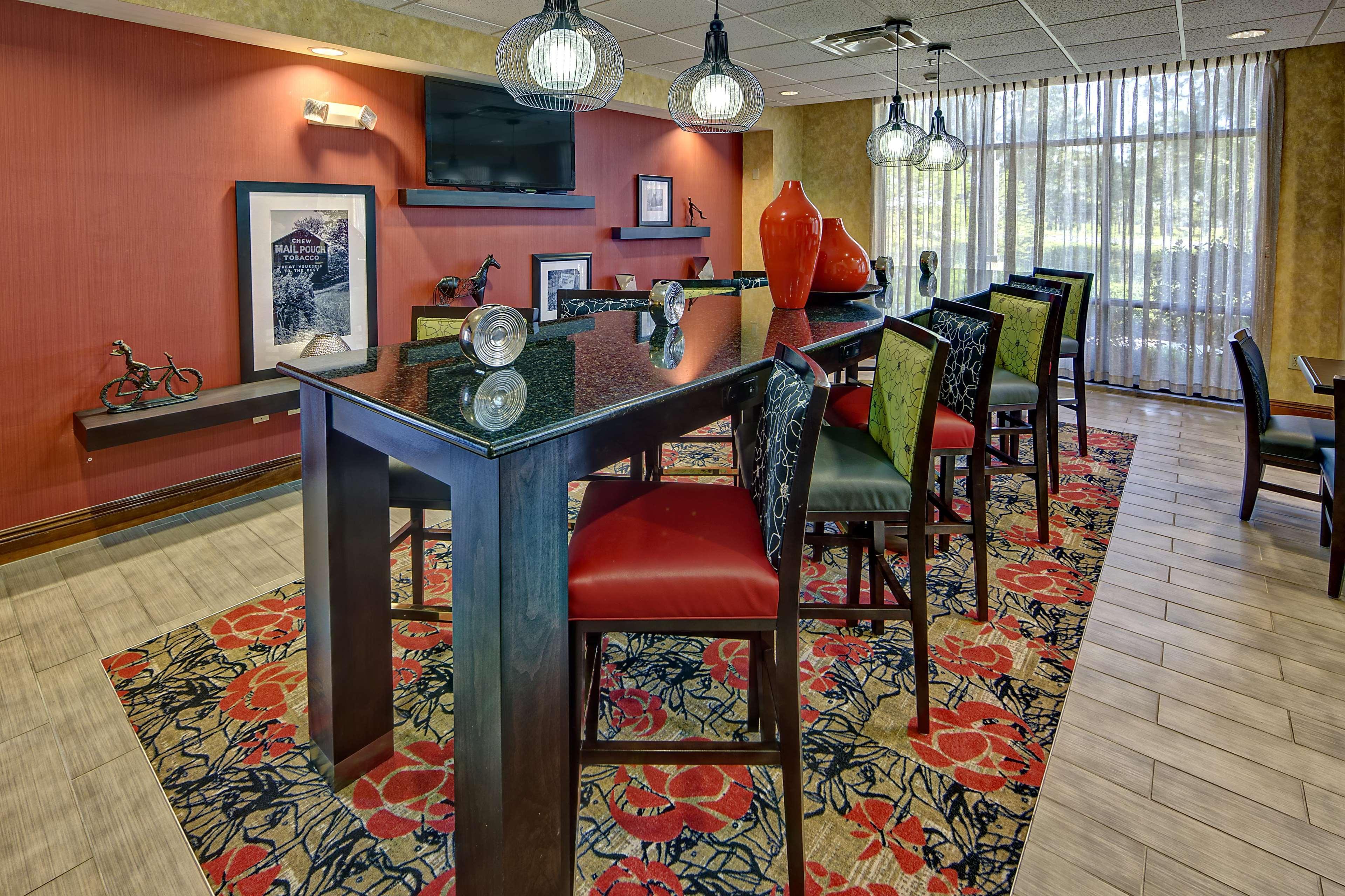 Hampton Inn Quincy Eksteriør bilde