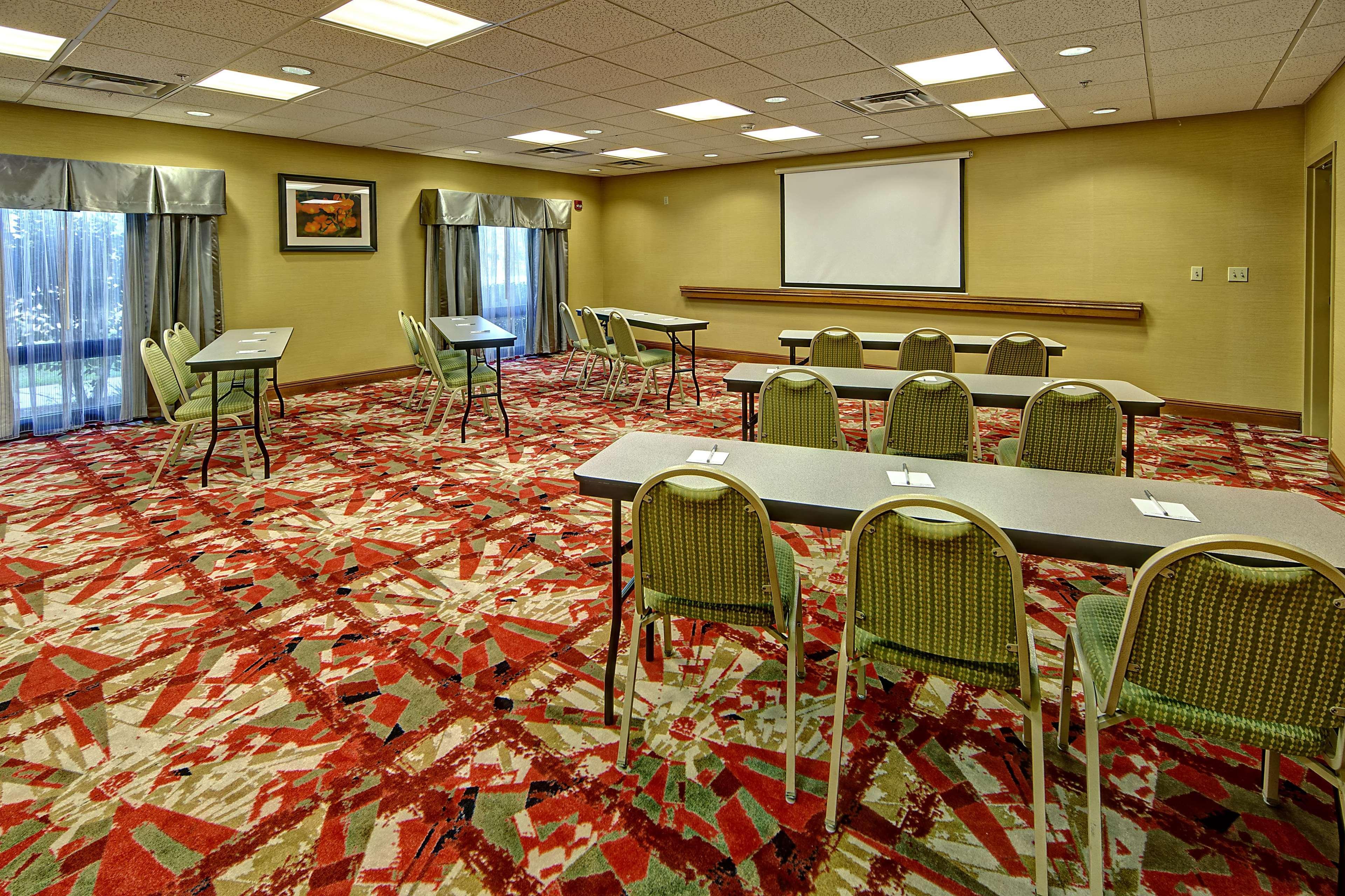 Hampton Inn Quincy Eksteriør bilde