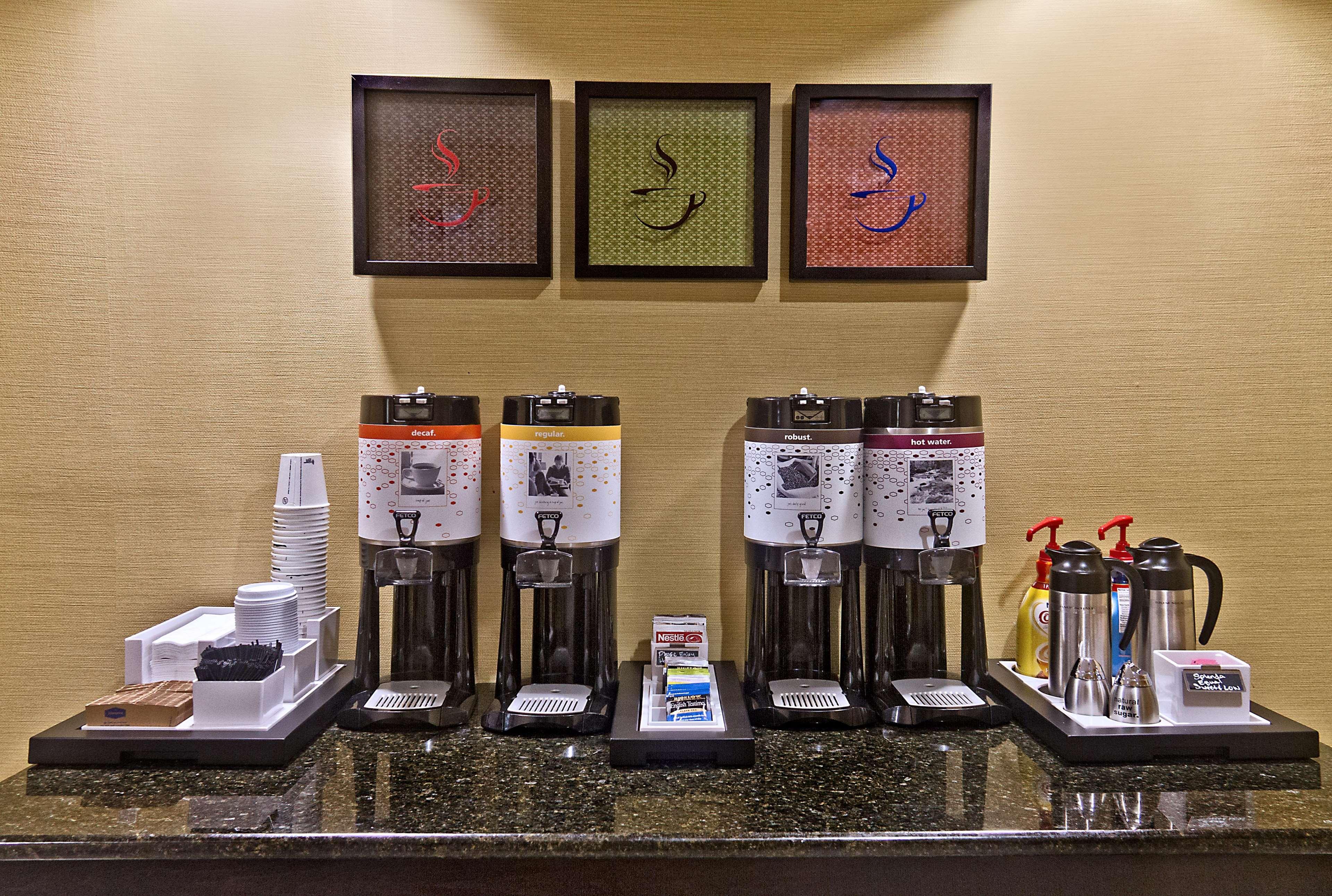 Hampton Inn Quincy Eksteriør bilde