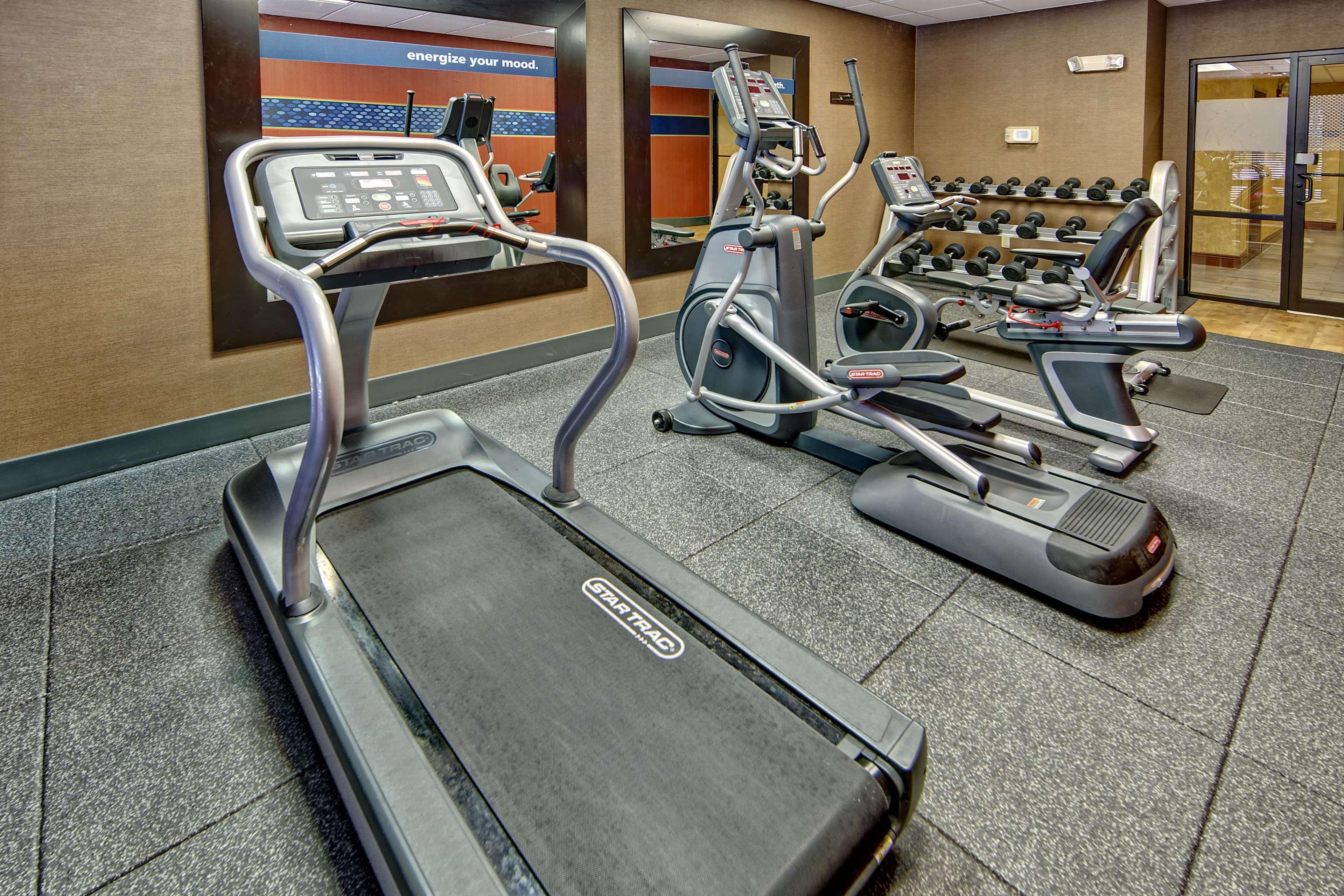 Hampton Inn Quincy Eksteriør bilde