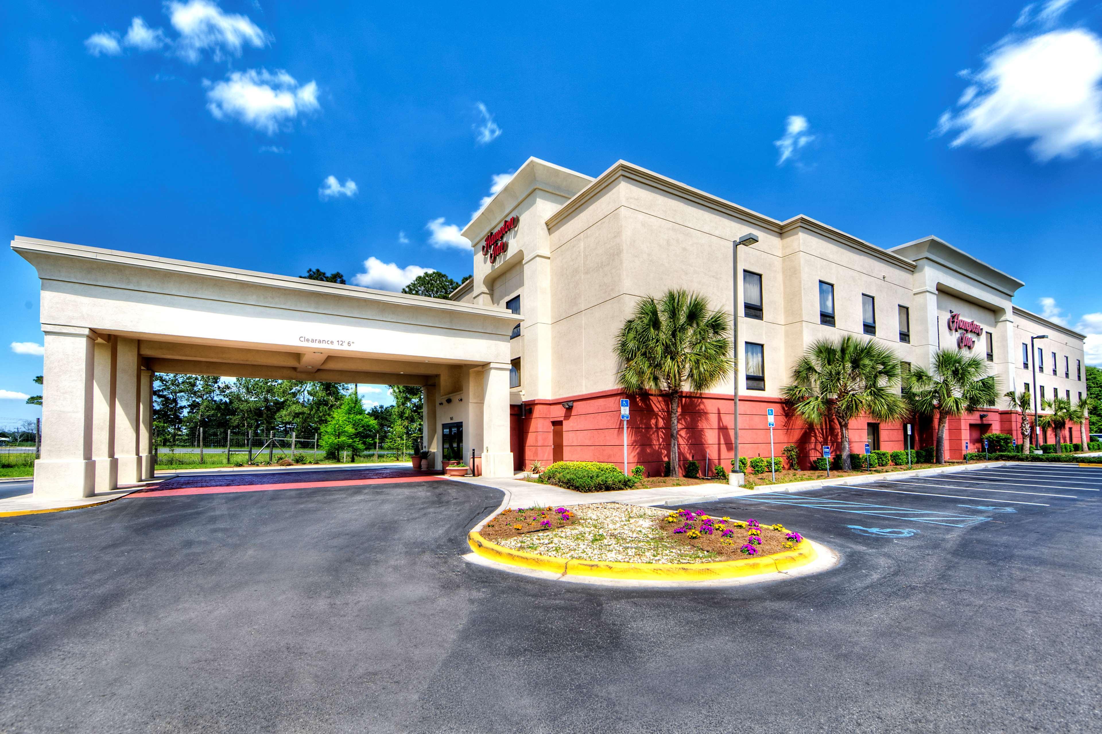 Hampton Inn Quincy Eksteriør bilde