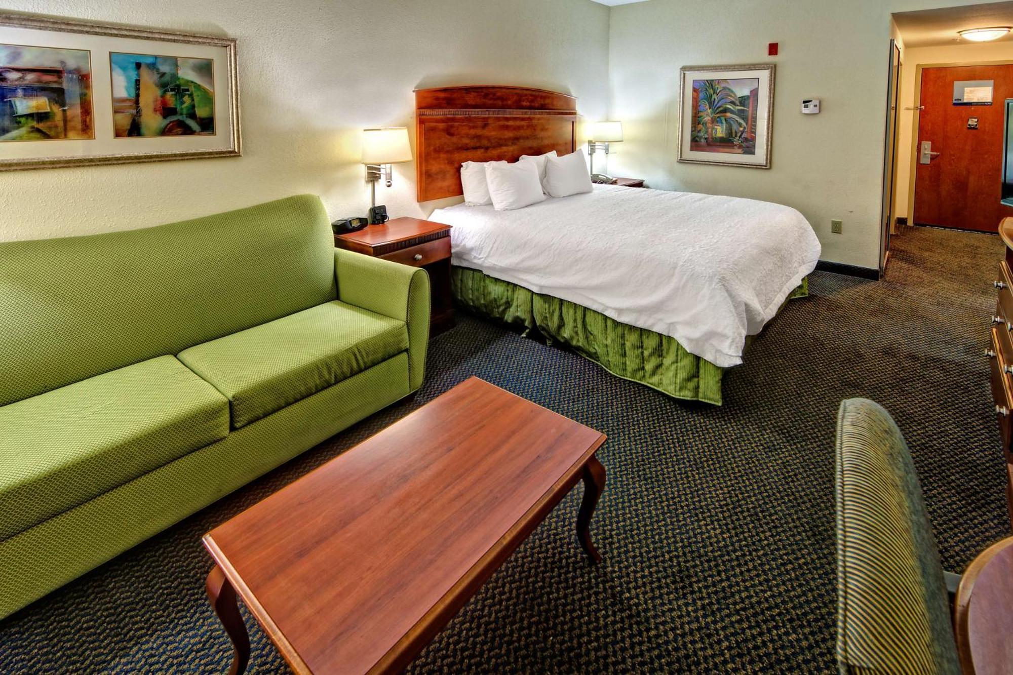 Hampton Inn Quincy Eksteriør bilde