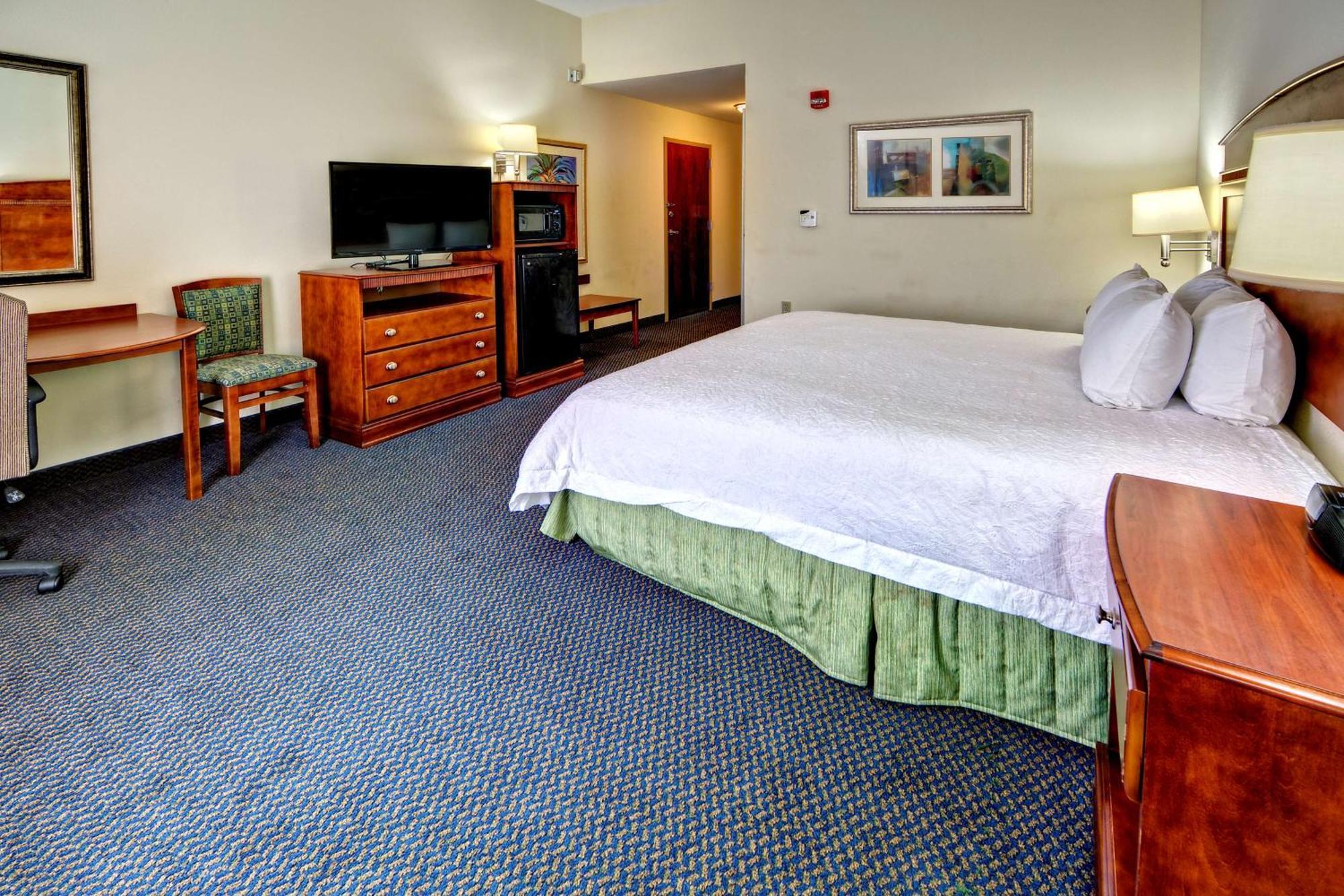 Hampton Inn Quincy Eksteriør bilde