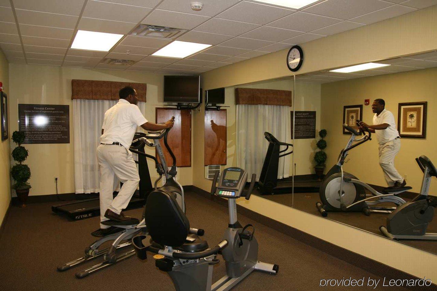 Hampton Inn Quincy Fasiliteter bilde