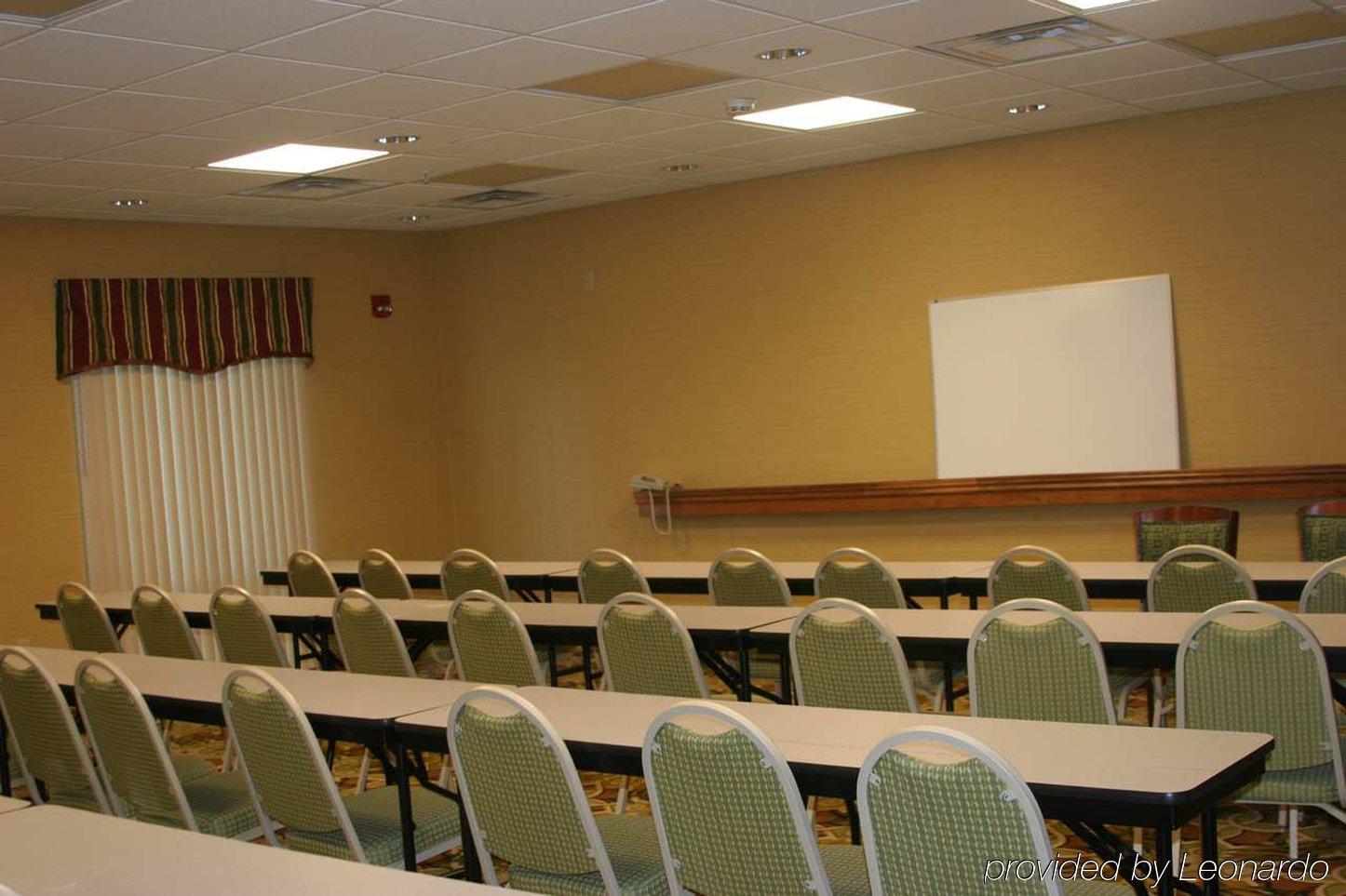 Hampton Inn Quincy Fasiliteter bilde