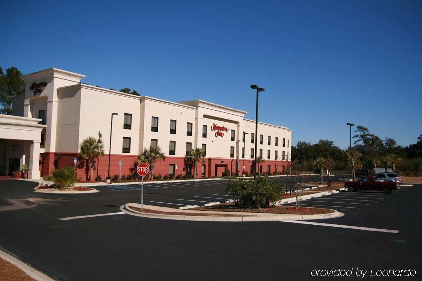 Hampton Inn Quincy Eksteriør bilde