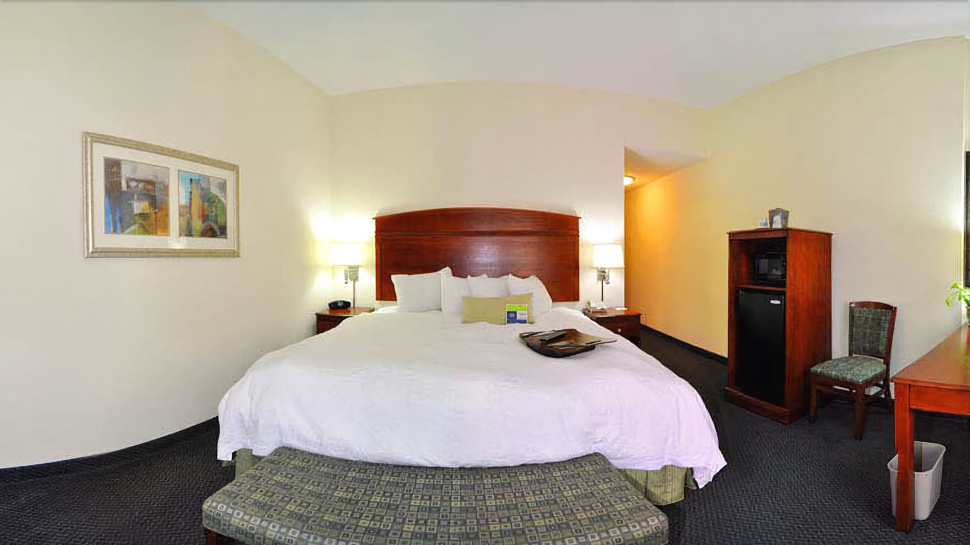 Hampton Inn Quincy Eksteriør bilde