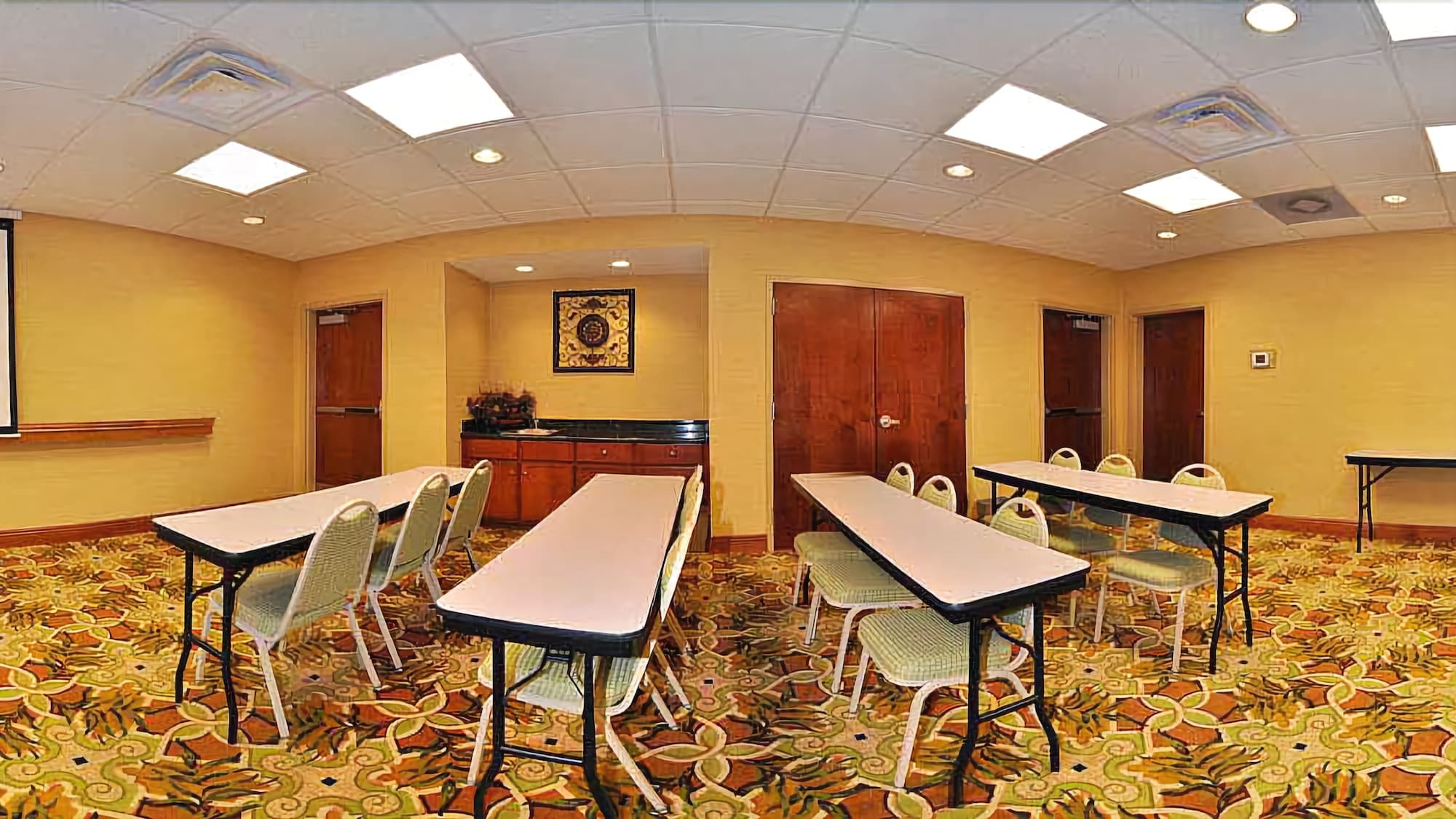 Hampton Inn Quincy Eksteriør bilde