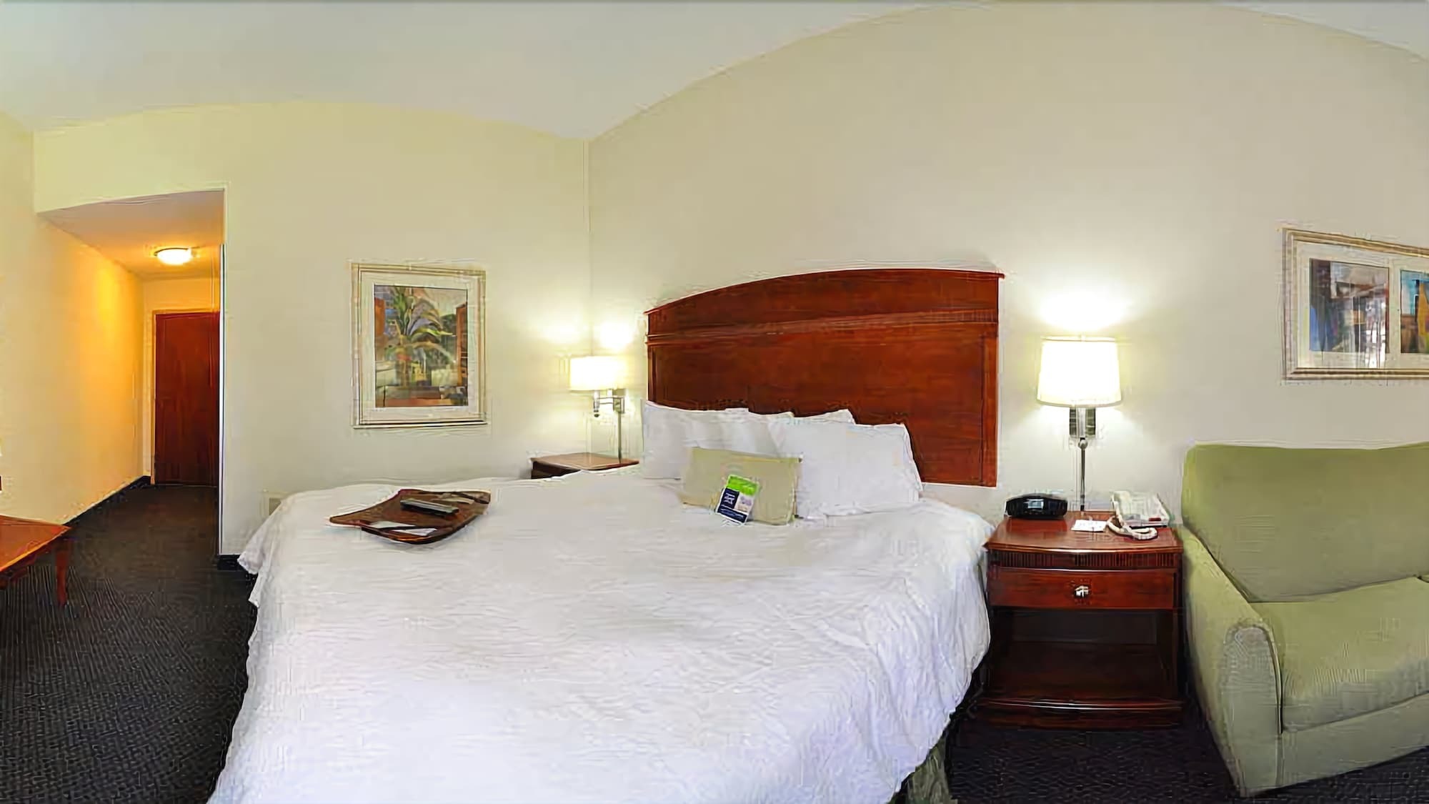 Hampton Inn Quincy Eksteriør bilde
