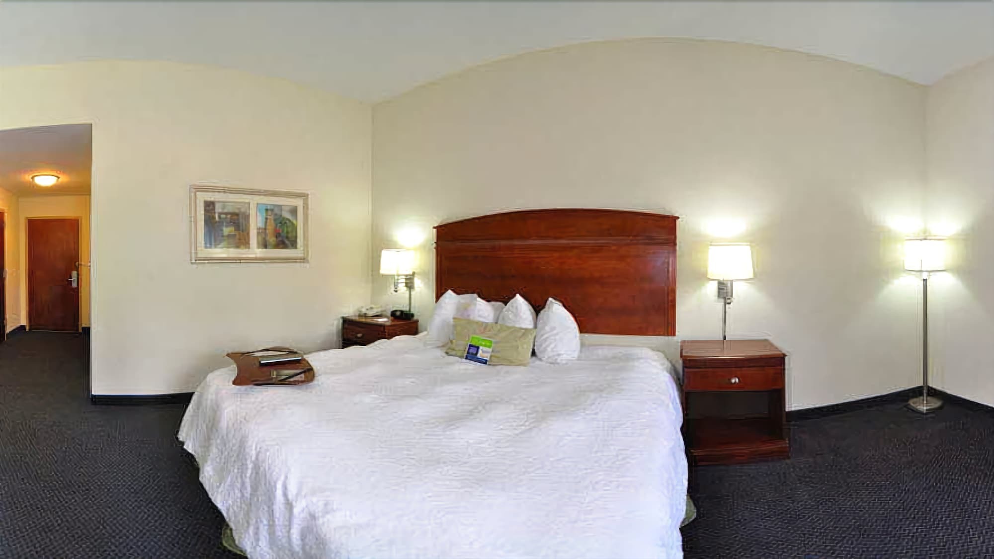 Hampton Inn Quincy Eksteriør bilde