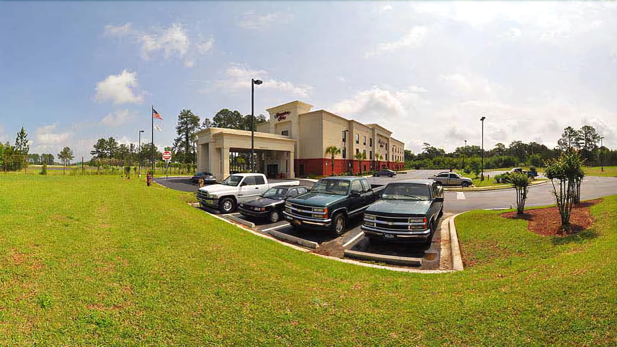 Hampton Inn Quincy Eksteriør bilde
