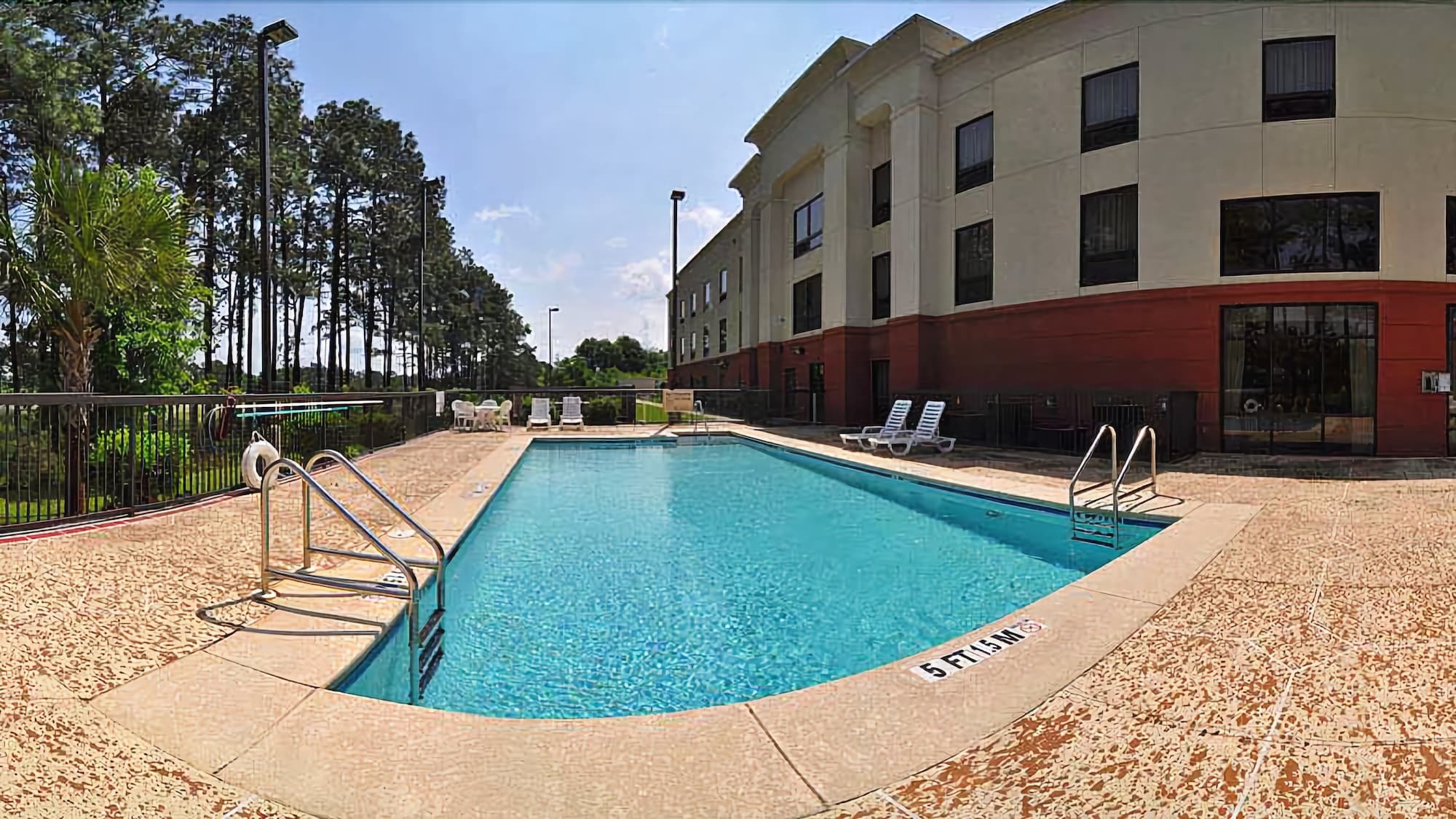 Hampton Inn Quincy Eksteriør bilde