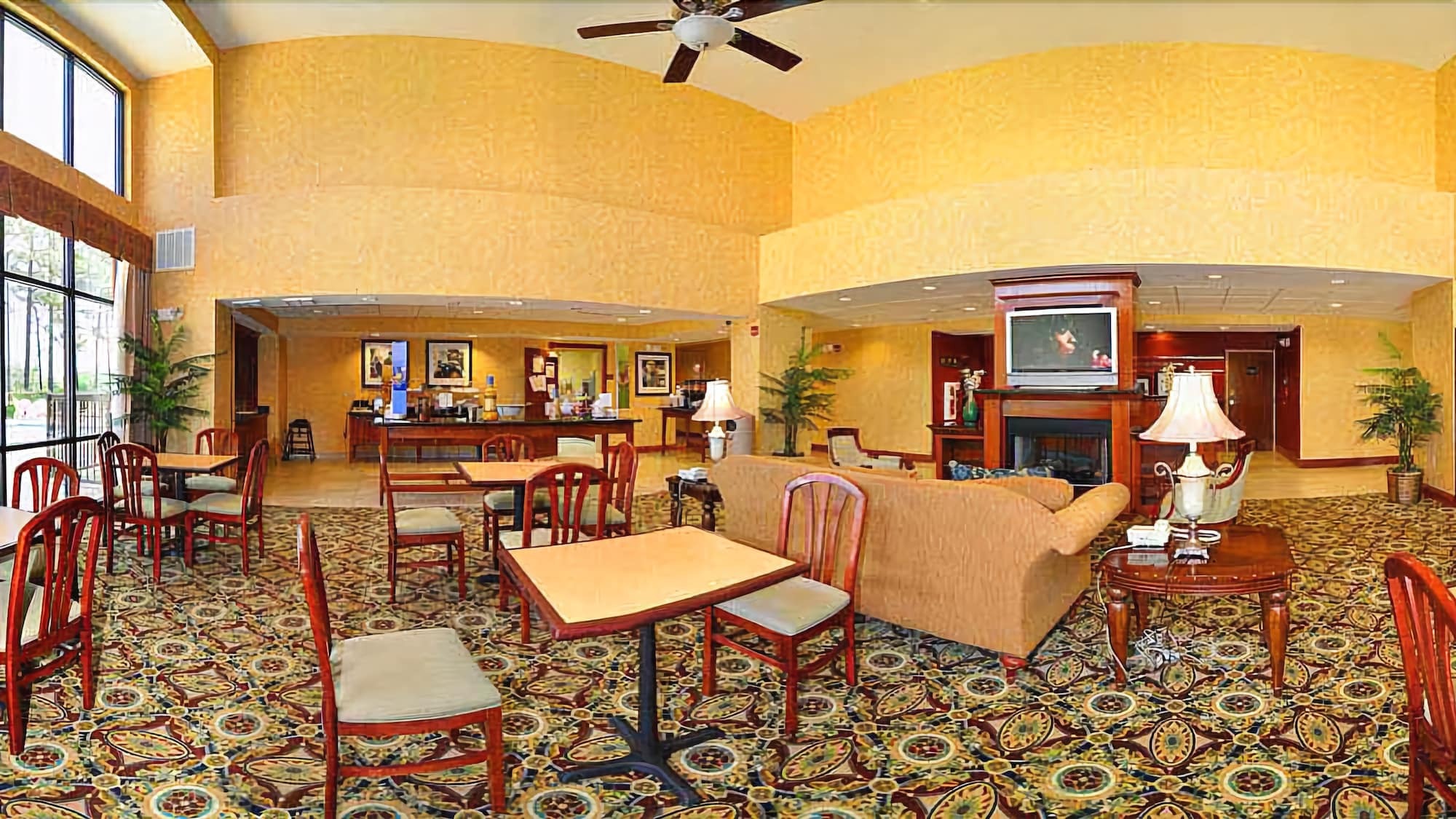 Hampton Inn Quincy Eksteriør bilde