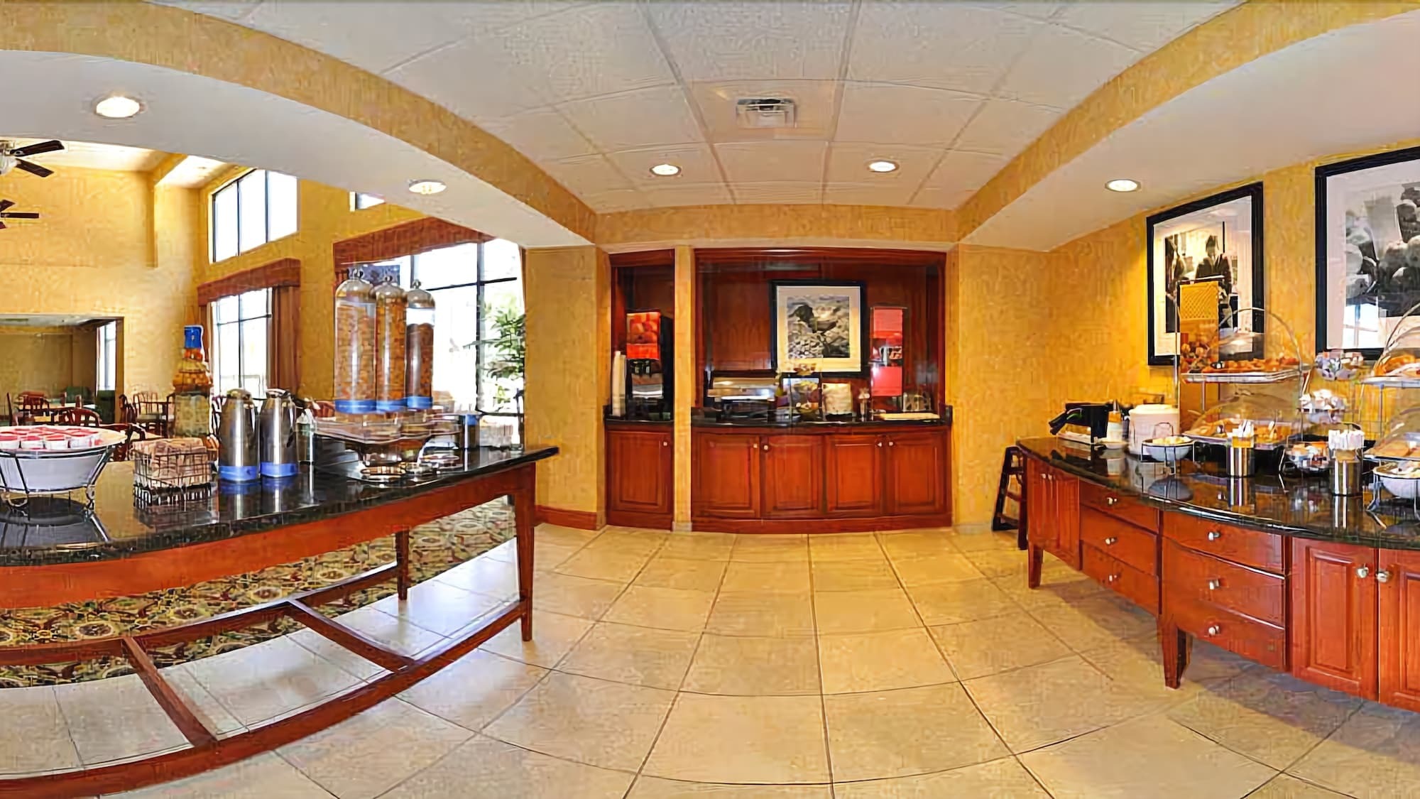 Hampton Inn Quincy Eksteriør bilde